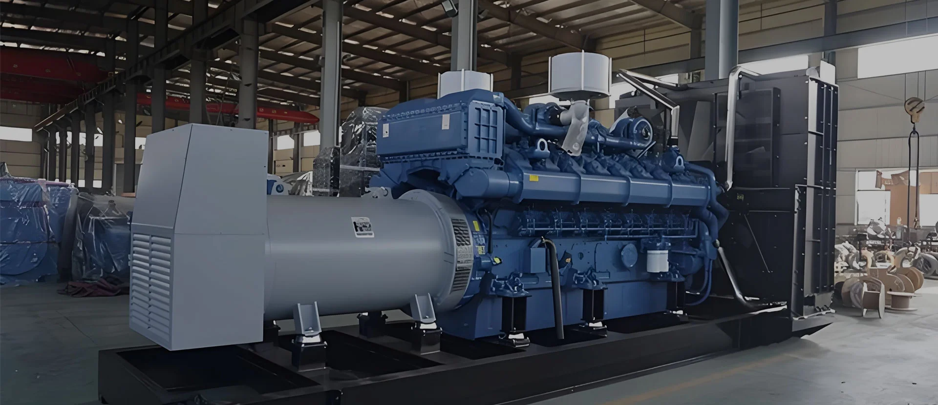 China Diesel Generator Lieferant