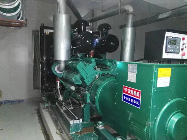 Je größer die Last eines Dieselgenerators, desto höher der Kraftstoffverbrauch?