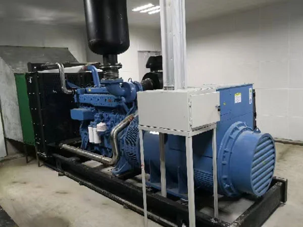 Vier Hauptanwendungen von 500 kW Dieselgenerator -Sets