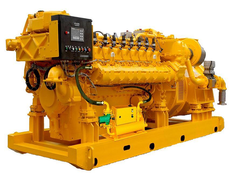 Was macht einen hochwertigen Gasgenerator für eine ununterbrochene Stromversorgung wesentlich?