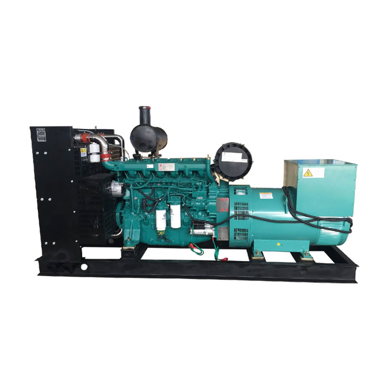 Dieselgeneratorset