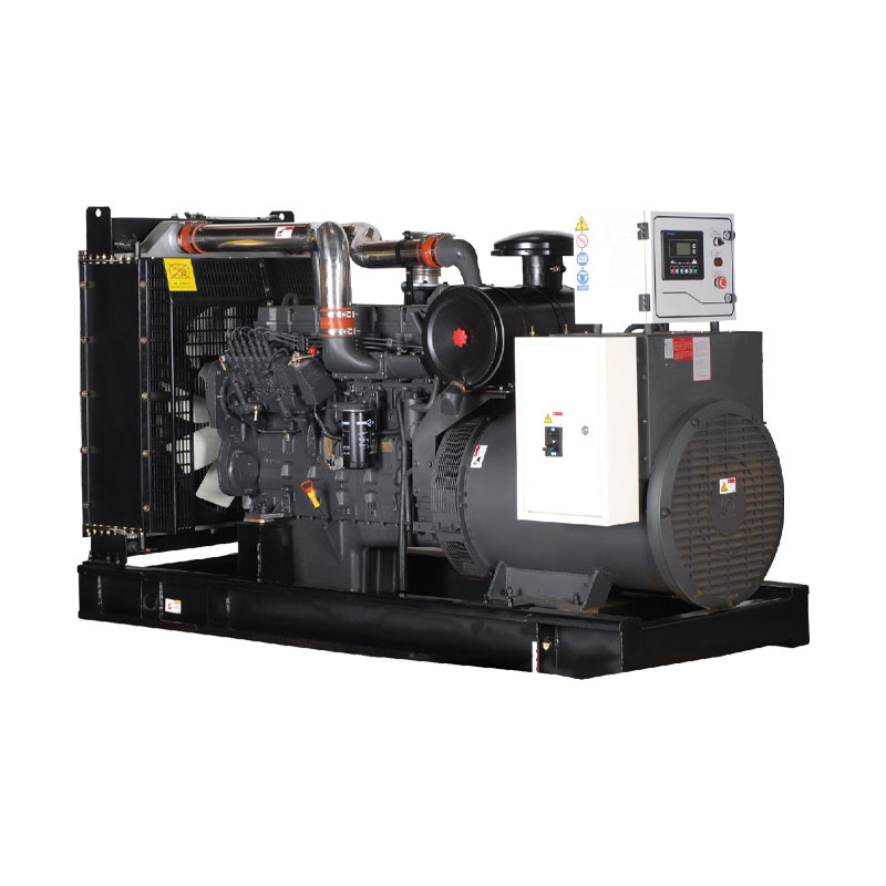 Emissionen konforme Generatoren