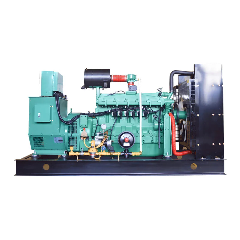 Gasgenerator gesetzt