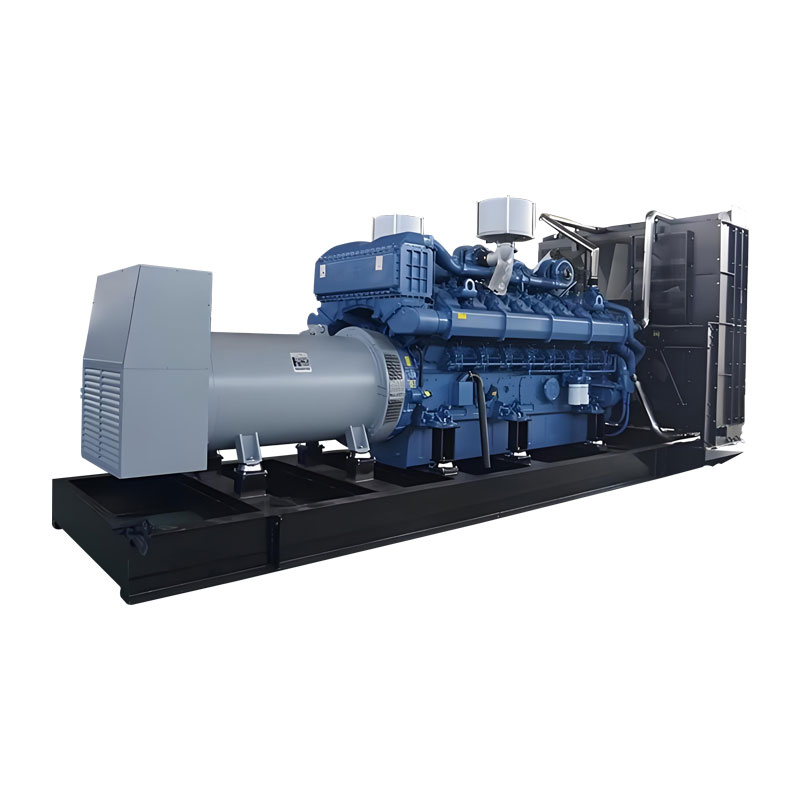 Hochleistungs -Dieselgenerator