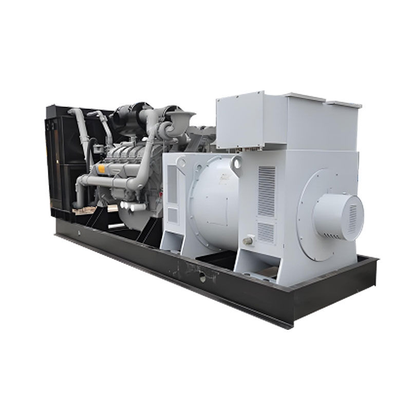 Krankenhaus -Backup -Generator