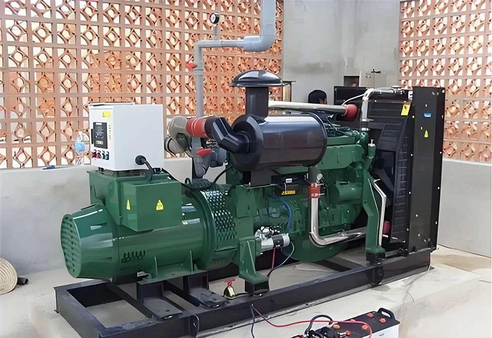 Large Natural Generator