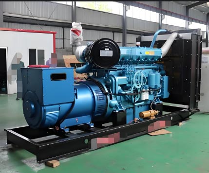 Customized African Diesel Generator Set