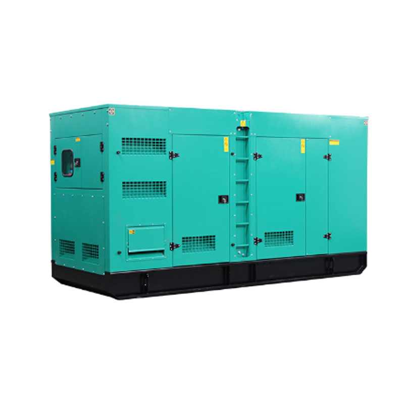 Niedriger Rausch -Dieselgenerator Set