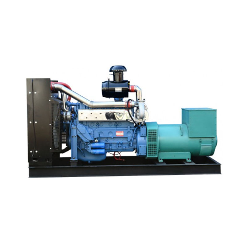 Überholte Dieselgeneratorsets
