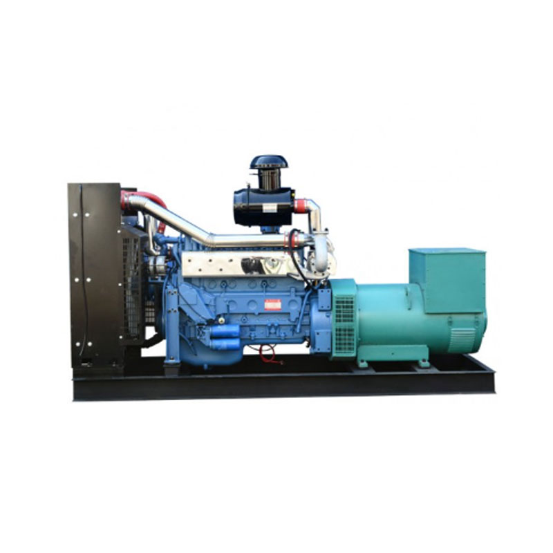 Second Hand Dieselgenerator Set
