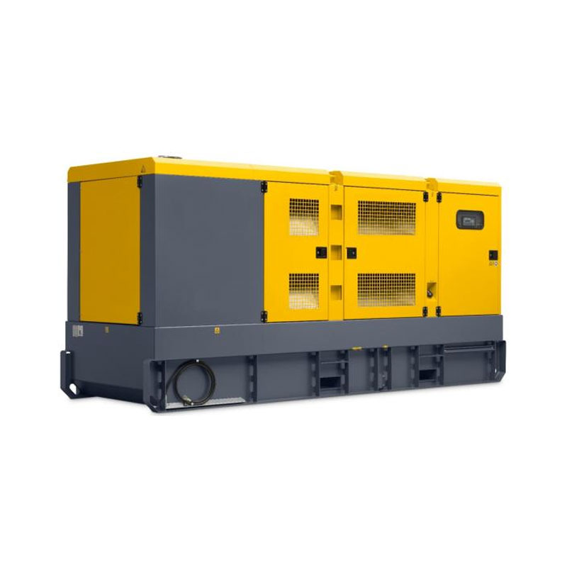 Stiller Dieselgenerator